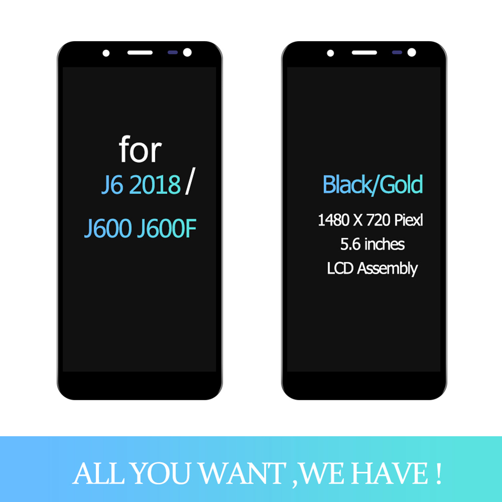 Màn Hình Cảm Ứng Thay Thế Cho Samsung J6 2018 J600 J600F