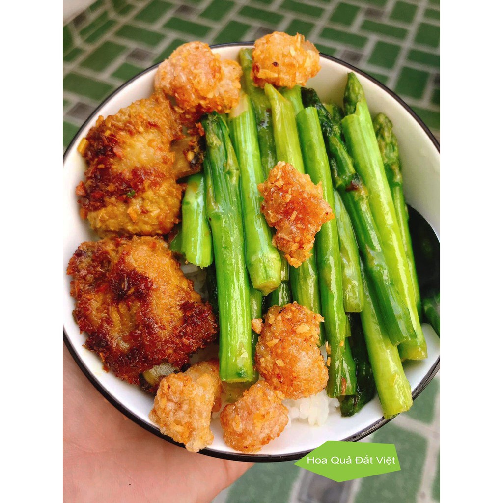 🐷 TÓP MỠ SẠCH CÓ DA GIÒN RÔM RỐP!!! [Tóp Mỡ Được Làm Mới Hàng Ngày]