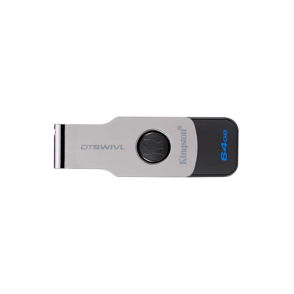 USB 3.0 Kingston DTSWIVL 64Gb tốc độ đọc tới 100MB/s - Hàng Chính Hãng - BEN | BigBuy360 - bigbuy360.vn