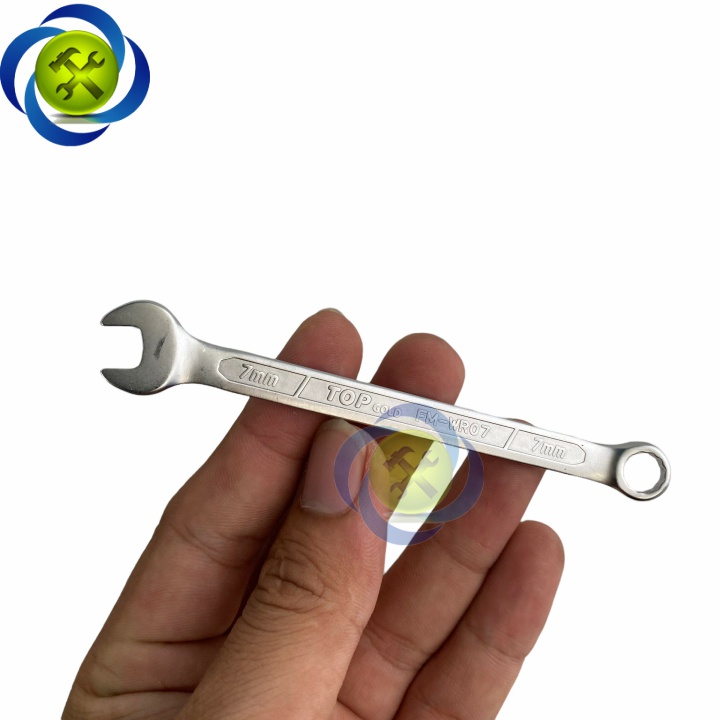 Cờ lê vòng miệng 7mm TOP GOLD FM-WR07