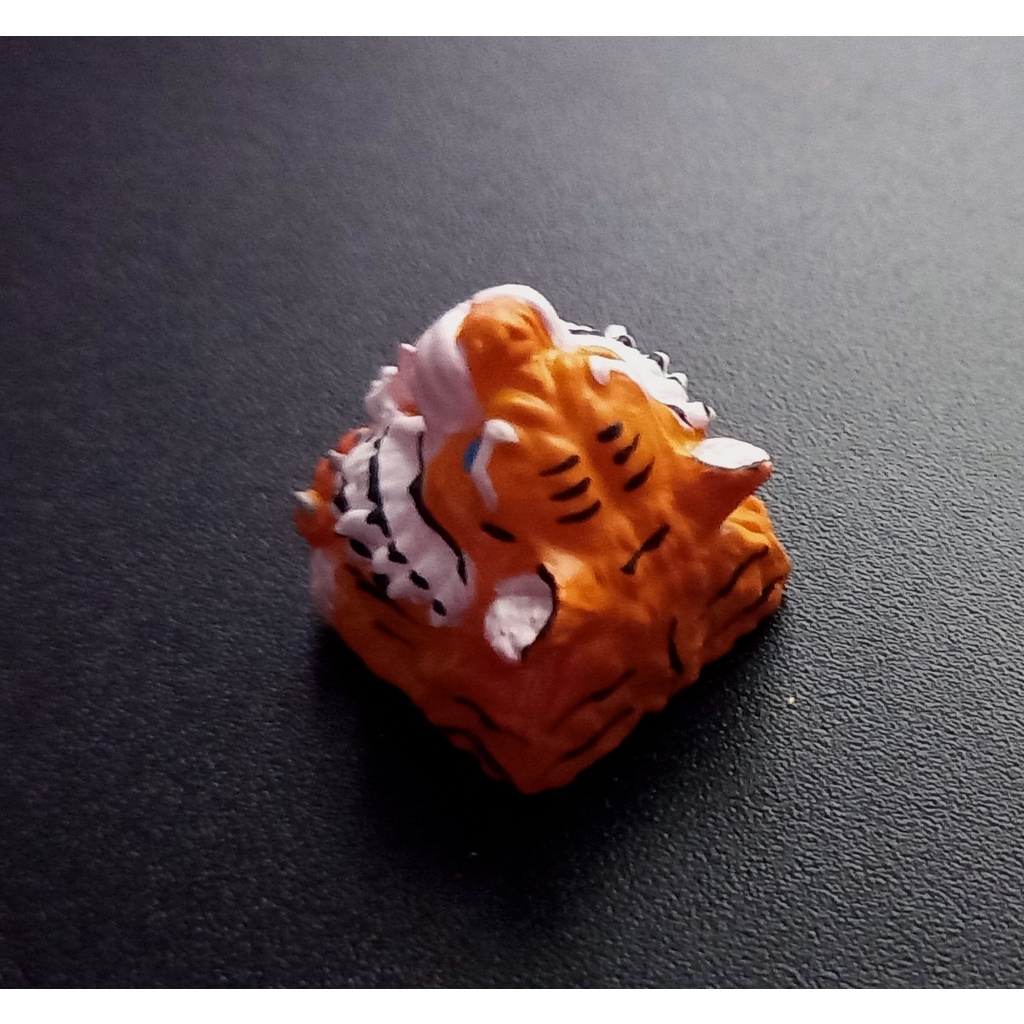 Keycap đầu hổ - nút bàn phím hình đầu hổ