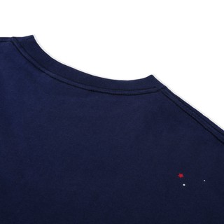Áo thun LEVENTS Space / Dark blue