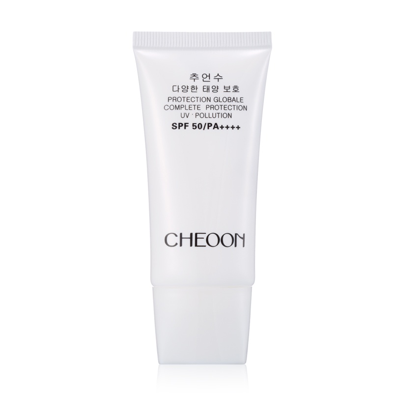 Kem chống nắng vật lý dưỡng da SPF50 chống tia UV CHEOON 30ml