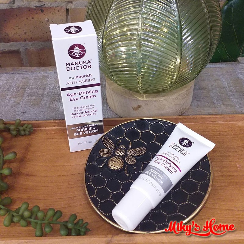 Kem dưỡng mắt trẻ hóa Manuka Doctor Skincare Eye Cream 15ml - UK (Anh Quốc) | BigBuy360 - bigbuy360.vn