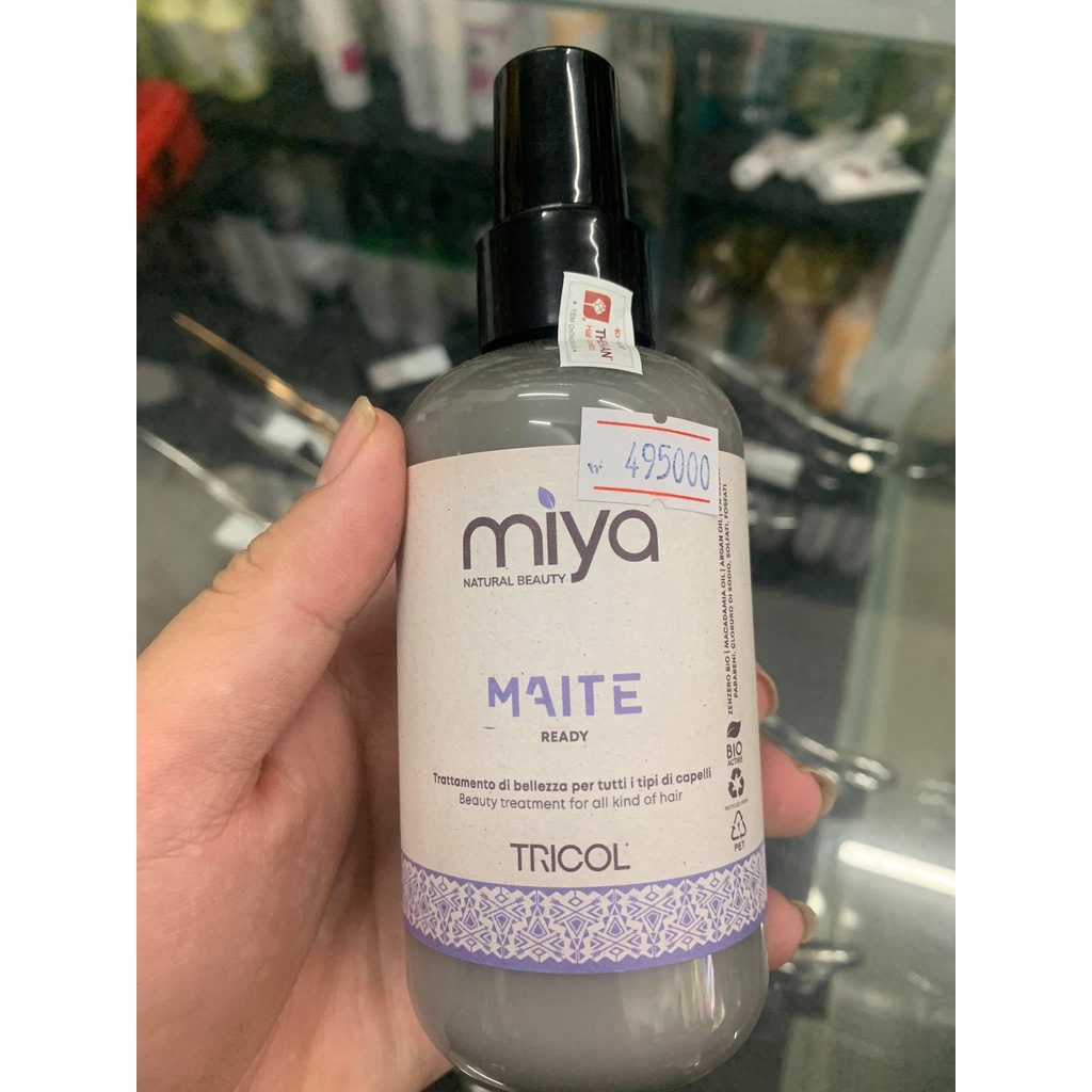 Xả khô Miya Maite Tricol 200ml