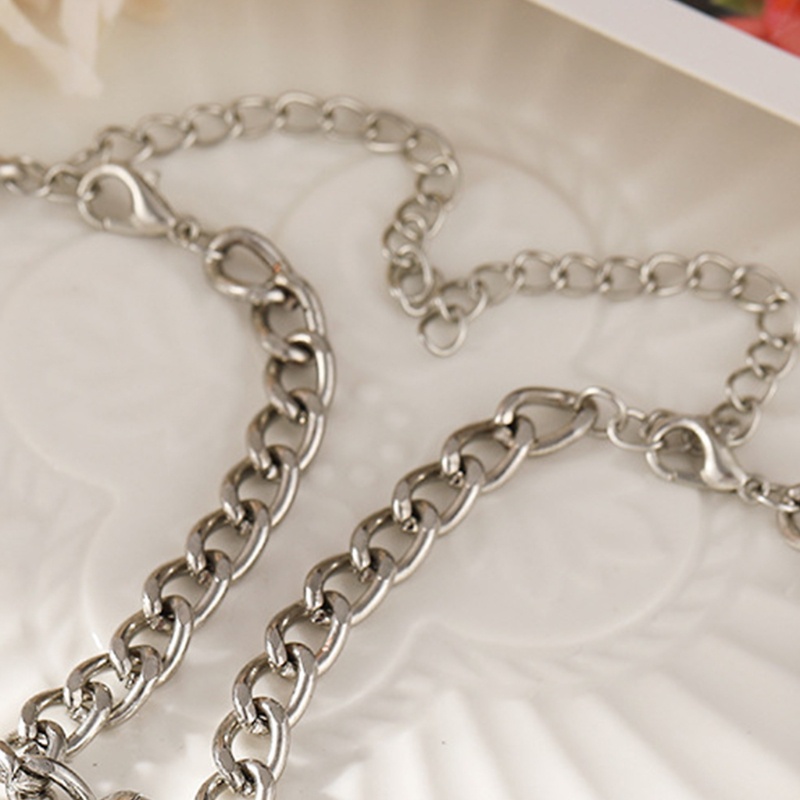 Vòng Tay Cặp Màu Sắc Bạc Từ Tính Có Thể Điều Chỉnh Kích Thước