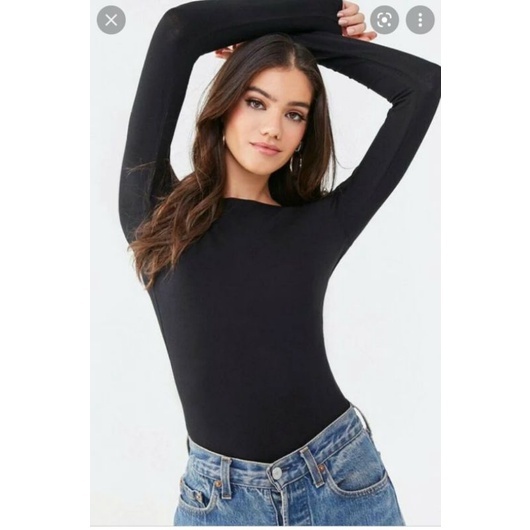 Áo thun F21 body vnxk