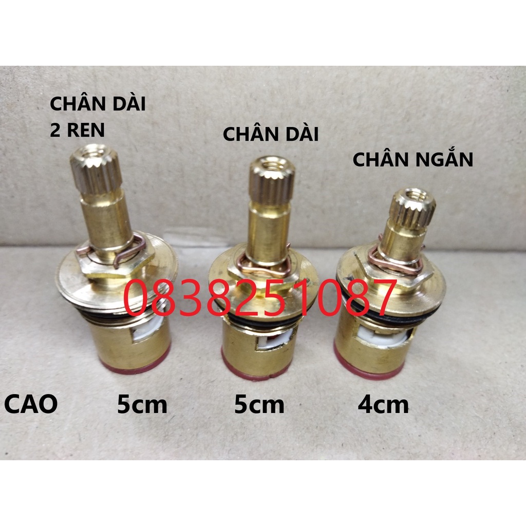 Ruột vòi nước,lõi vòi nước lạnh chất lượng cao, lõi van vòi chén, lõi vòi lavavo, khóa vòi nước
