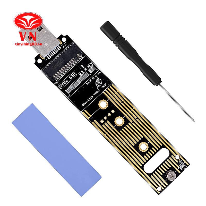 Đầu Đọc Thẻ Nhớ M.2 Sang Usb 3.1 M.2 Pcie