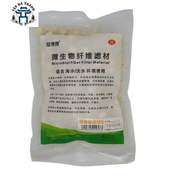 Vật Liệu Lọc Netlea Sring Túi 1 Lít