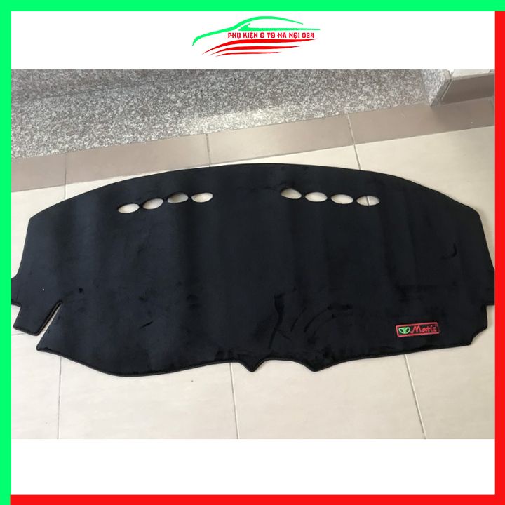 Thảm taplo xe ô tô Daewoo Matiz 3, Chevrolet spark 2007-2010 chống nắng nóng làm mát xe mở rộng tầm nhìn