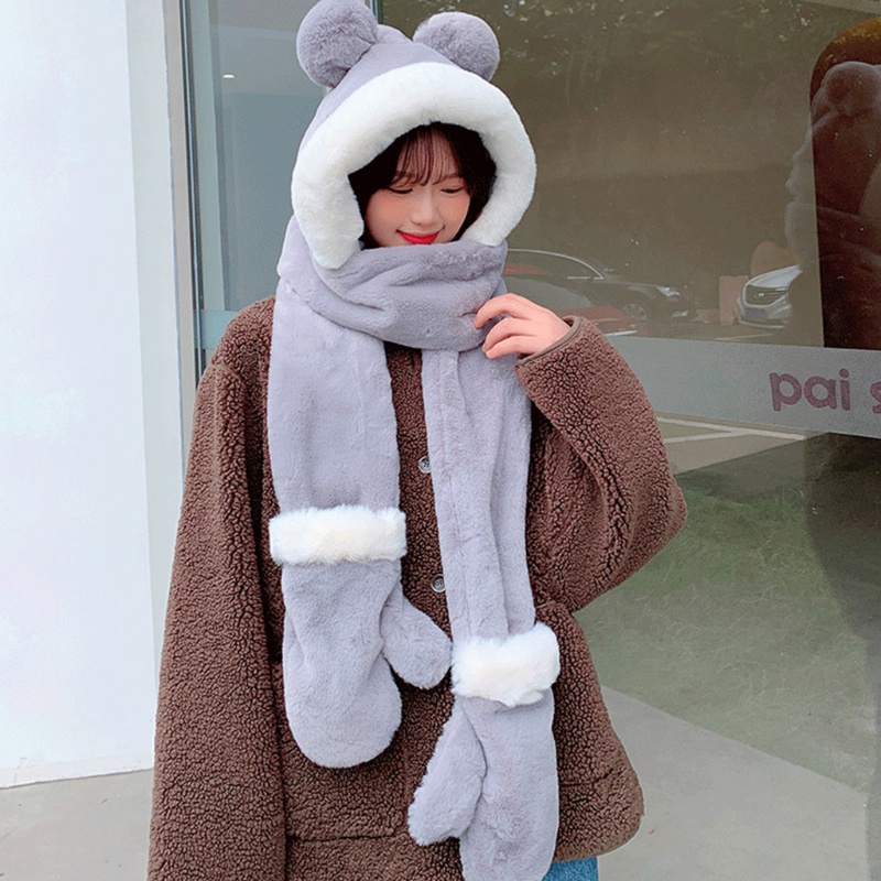 Khăn Choàng Cổ Giữ Ấm Một Mảnh Cho Hoạt Động Ngoài Trời