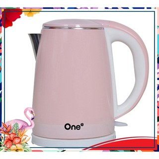 Sản phẩm bình đun siêu tốc 2 lớp one joyoung - yd189a