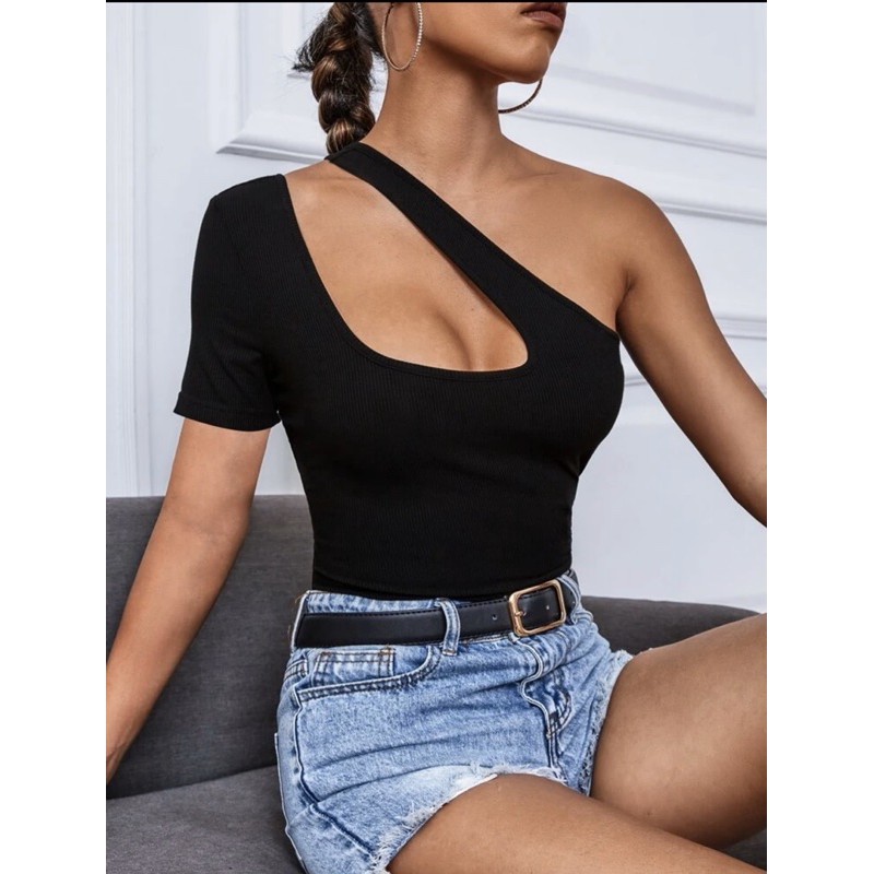Bodysuit cut out vai | BigBuy360 - bigbuy360.vn