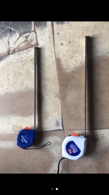 Thước rút 5m xoài hàng loại 1