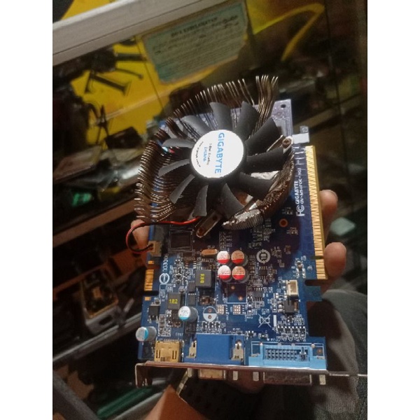 Thẻ Vga Không Hiển Thị ddr2 Và ddr3 Ngẫu Nhiên 512mb