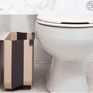 Thùng Đựng Rác Gập Gọn Đa Năng