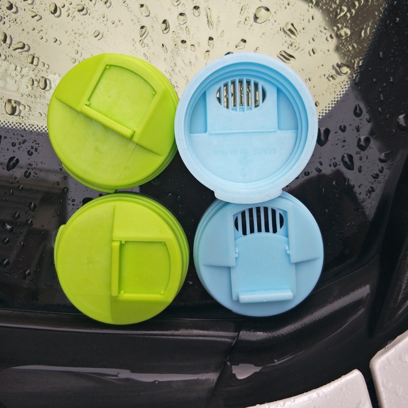 Nắp Silicone Đậy Lon Bia Chống Rò Rỉ Tiện Dụng