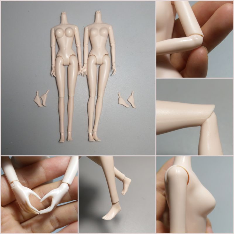 Cơ thể xinyi thế hệ 1