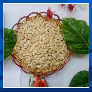 Hạt bí sạch rang tay - 500g