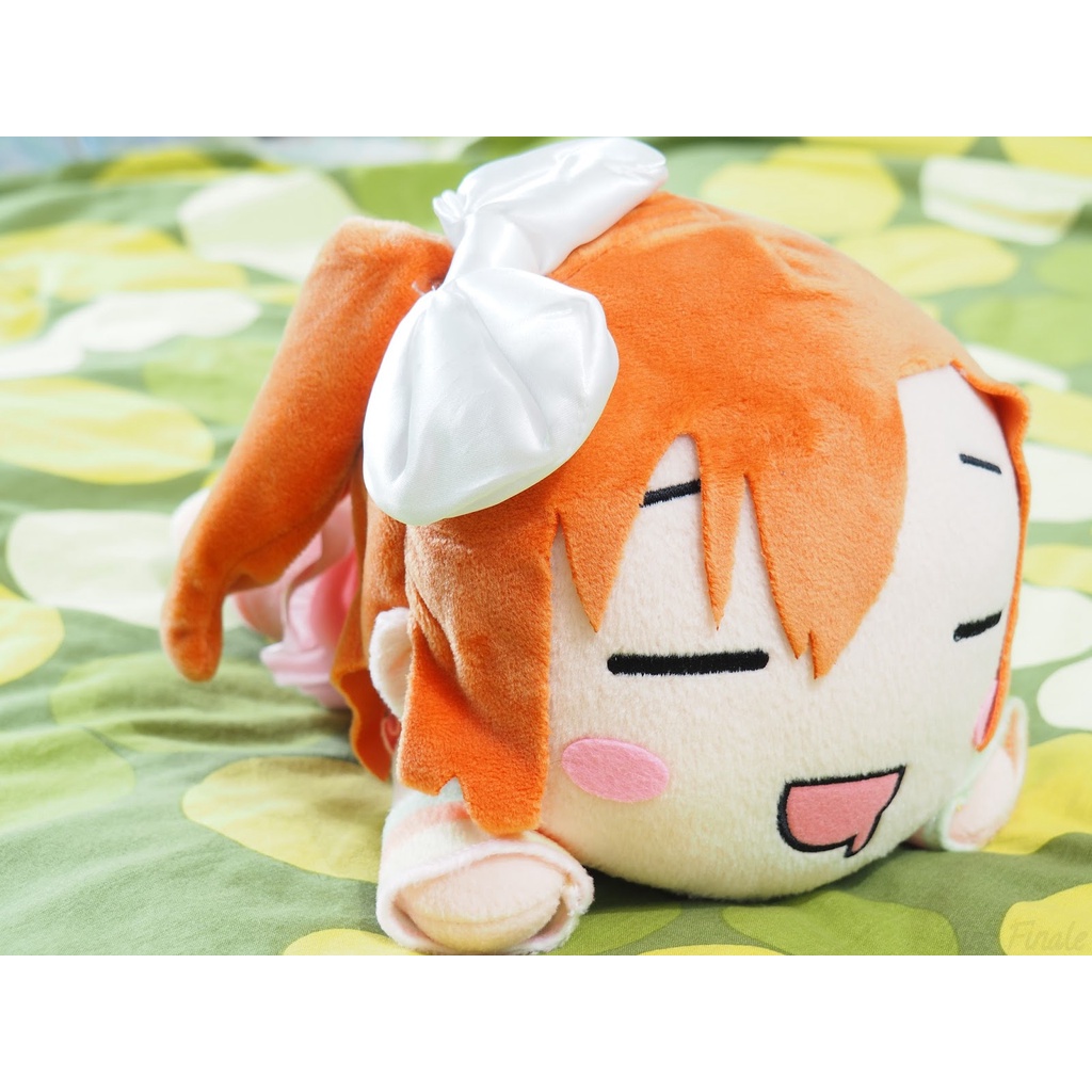 [SEGA] Gấu bông Jumbo Nesoberi Kousaka Honoka School Idol Thanksgiving 2016 Version chính hãng Nhật Bản