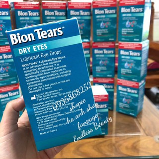 Bion Tears Eye Drop 0.4ml x 28 lọ