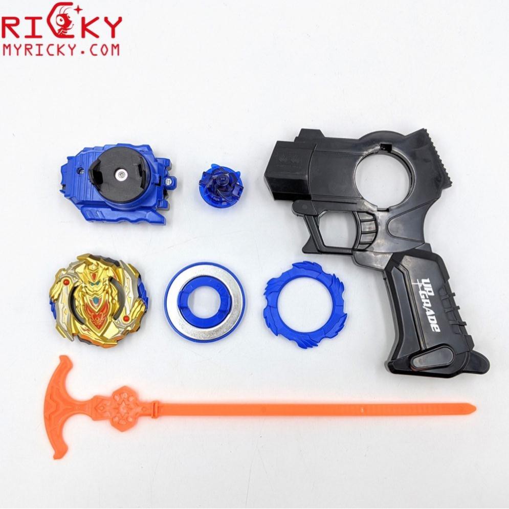 Con quay Vô cực BeyBlade Cho-Z Achilles.00.Dm - Cho-Z Valkyrie.Z.Ev Bản Nâng cấp