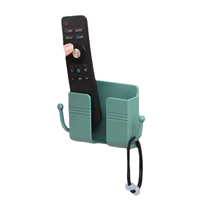 Hộp Đựng Điện Thoại Sạc Gắn Tường Đa Năng Không Dính Cho Phòng Ngủ