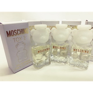 Nước hoa Moschino TOY 2 mini 5ml siêu dễ thương