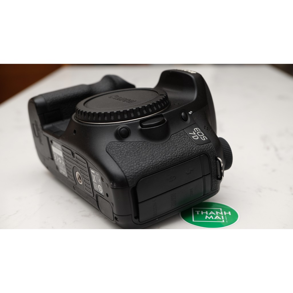 Máy ảnh Canon EOS 7D