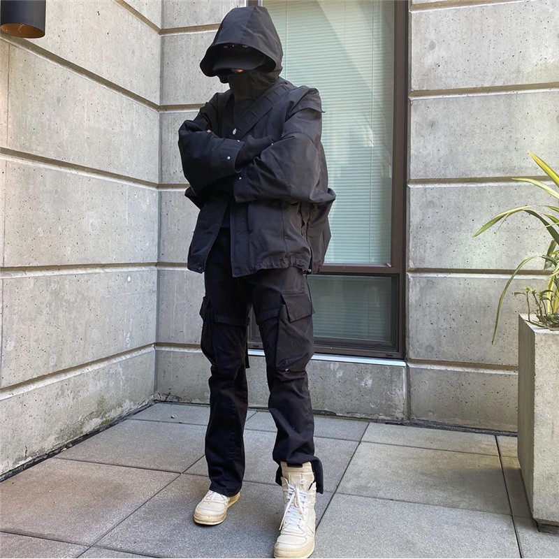 ⚡️ - Quần VUJADE Travisscott Cargo Pants High Quality, quần cargo pants ống suông nam
