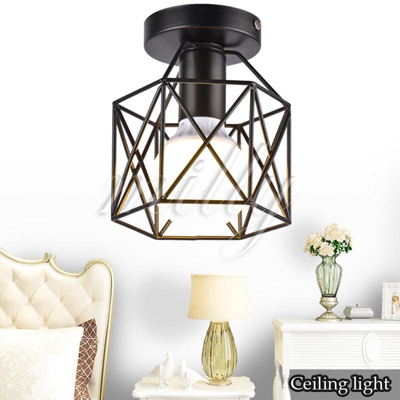 Đèn led gắn trần nhà
