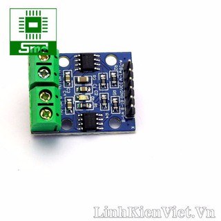 Module điều khiển động cơ L9110