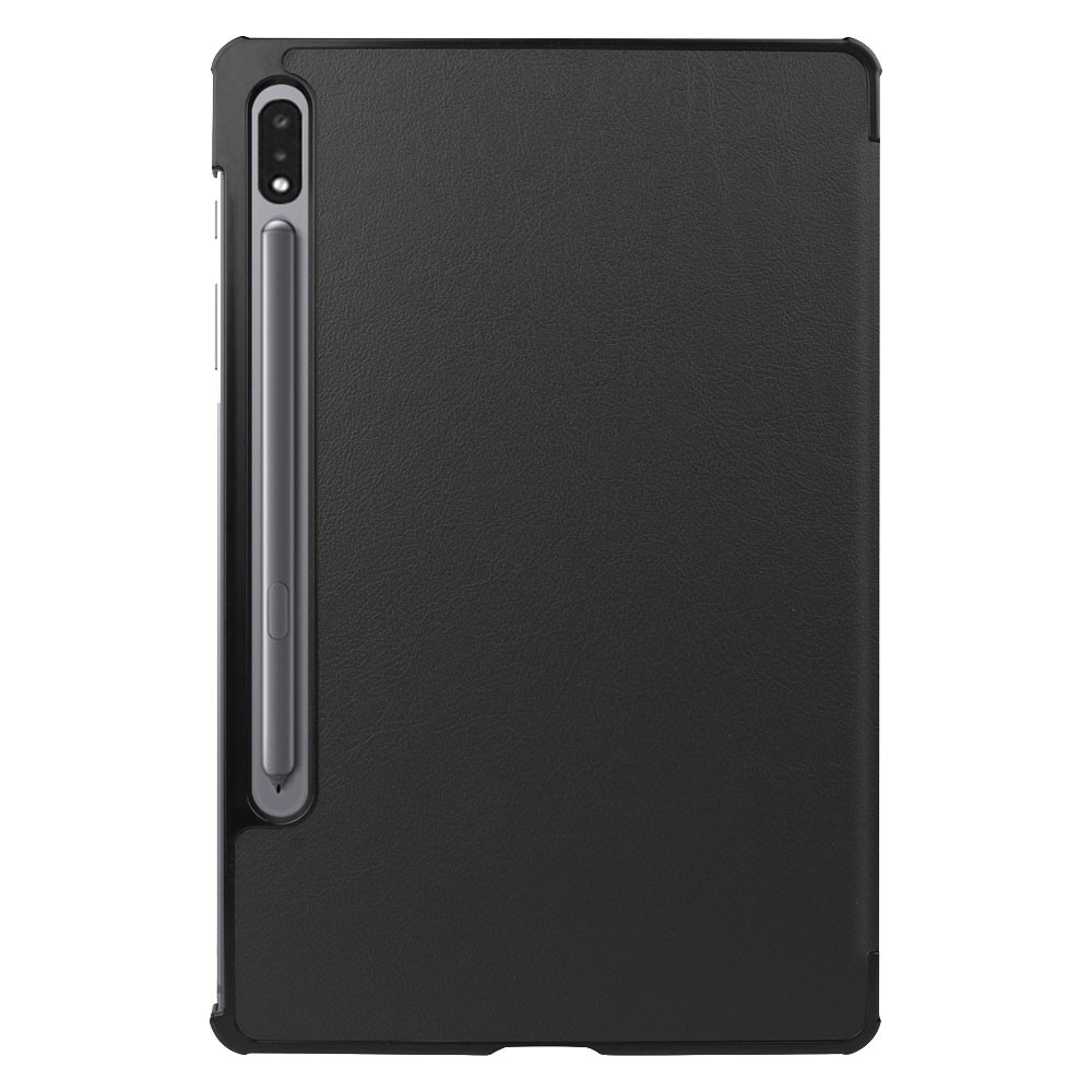 Tri-Fold Slim PU Leather Ultra Slim Case Stand Cover For Samsung Galaxy Tab S7 11 inch T870 T875 2020 | BigBuy360 - bigbuy360.vn