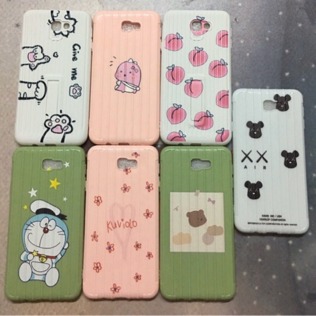 Ốp lưng vali samsung j7 prime