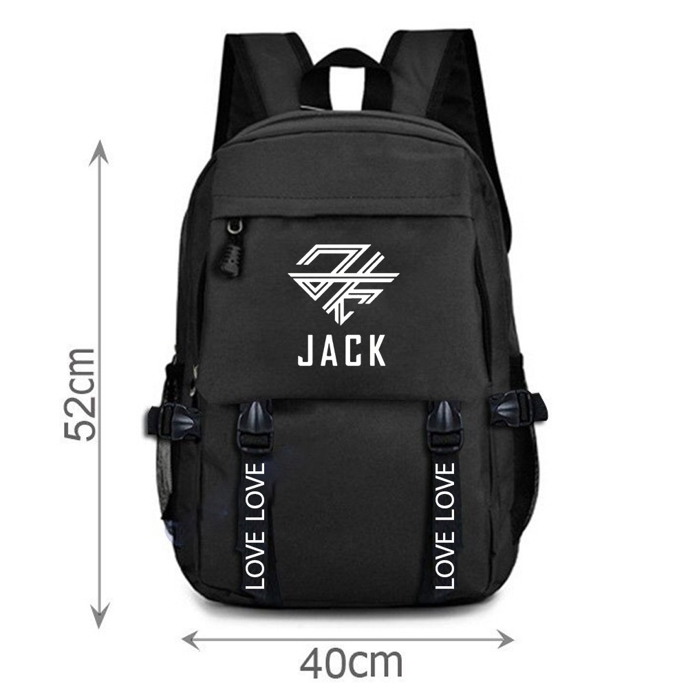Balo in hình Jack đom đóm độc đẹp giá rẻ