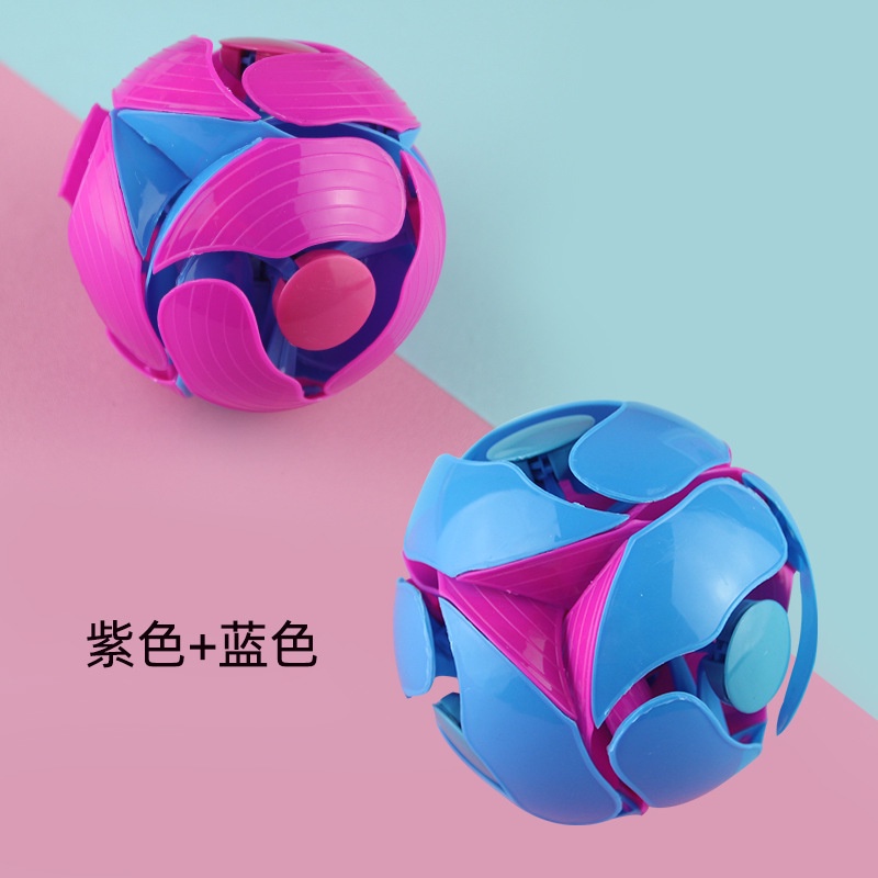 Đồ Chơi Quả Bóng Thay Đổi Màu Sắc Thần Kỳ Giúp Giảm Căng Thẳng