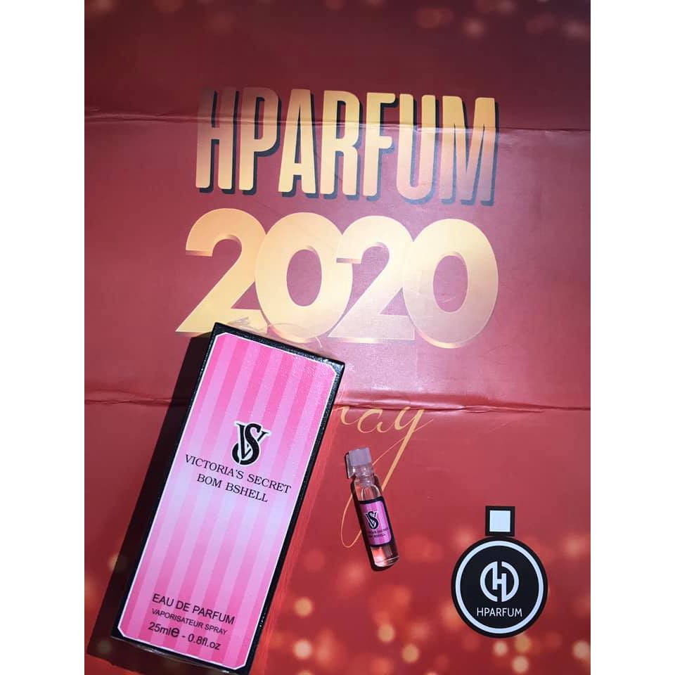 VICTORIA'S SECRET BOMBSHELL Tinh Dầu Thơm Hparfum Dạng Xịt 25ml | BigBuy360 - bigbuy360.vn