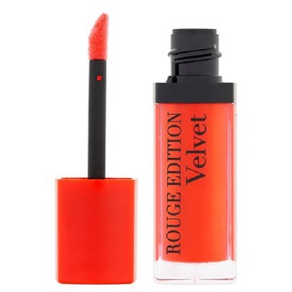 Son Bourjois Velvet 20 màu cam đỏ