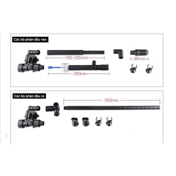 Lọc thùng SUNSUN HW-3000