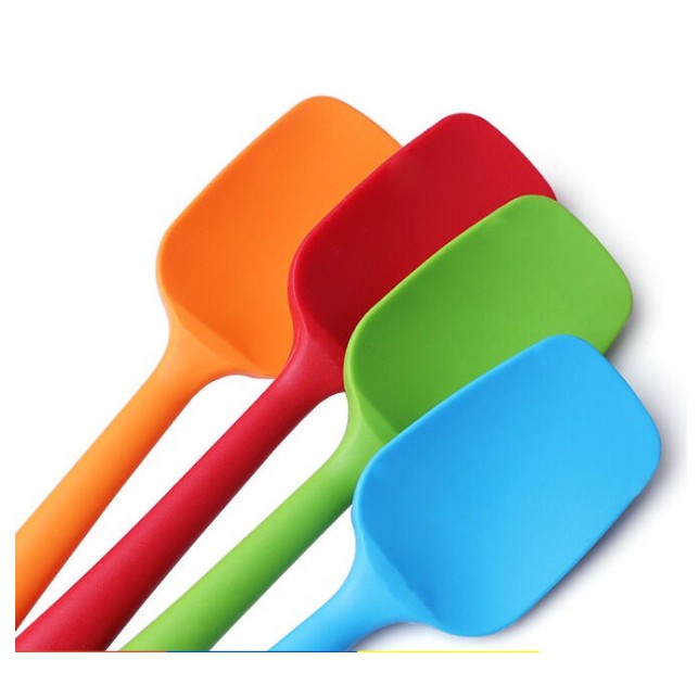 Spatula Thìa / Phới Thìa Silicon