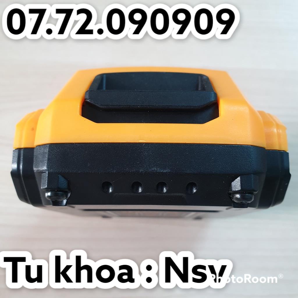 Nsv Pin Lithium 12V 1.5Ah Ingco FBLI12151