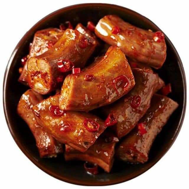 (Loại ngon) CỔ VỊT DONG DONG 16gam | BigBuy360 - bigbuy360.vn