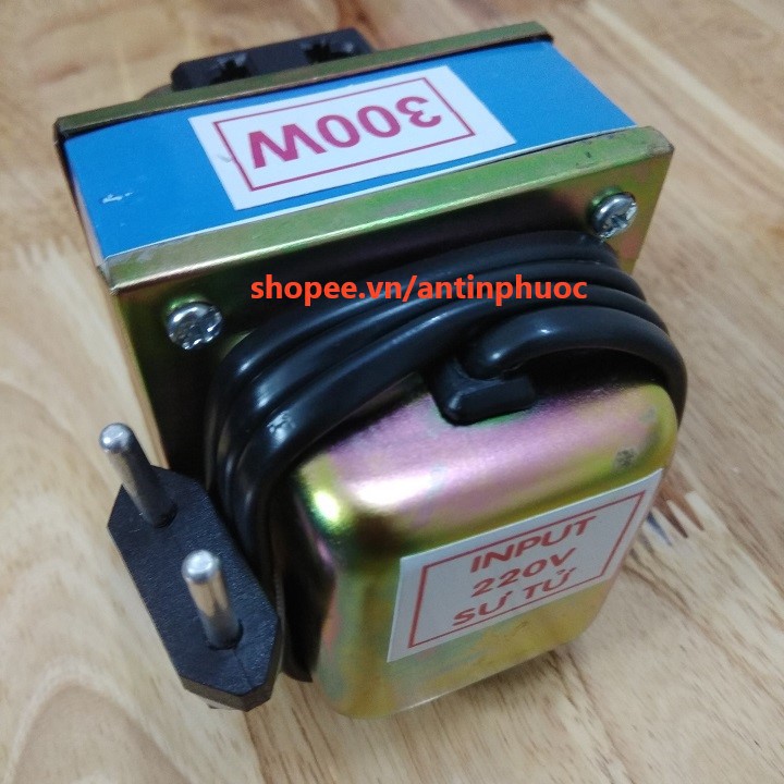 Biến áp dây đồng 110v , biến áp đổi nguồn 220v -100/110v