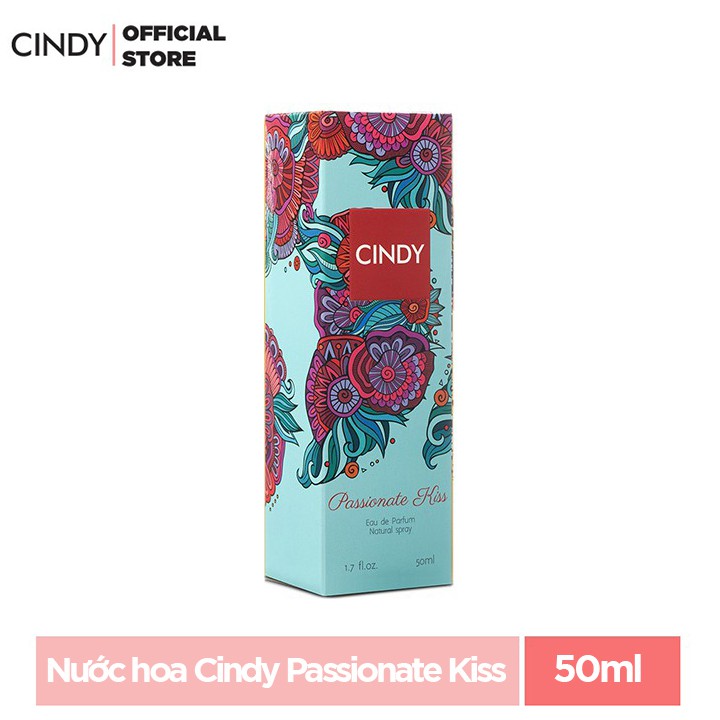 Nước Hoa Cindy Passionate 50ml chính hãng | BigBuy360 - bigbuy360.vn
