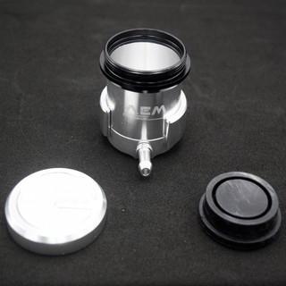 Bình dầu AEM Rizoma Titanium