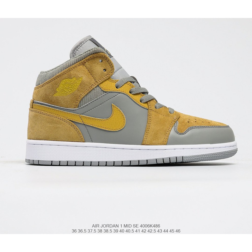 GIÀY SNEAKER MÃ SẢN PHẨM_NIKE AIR JORDAN 1 MID SE NHIỀU MÀU PHONG CÁCH FULLBOX + FREESHIP KHI MUA 2 SẢN PHẨM