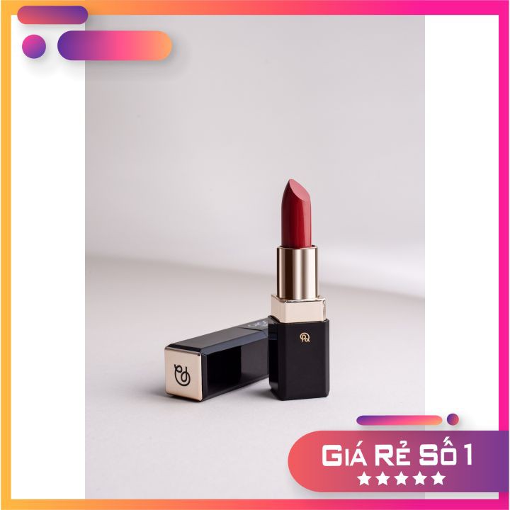 Son lì lâu trôi PAREA nội địa Trung màu đỏ cam | BigBuy360 - bigbuy360.vn