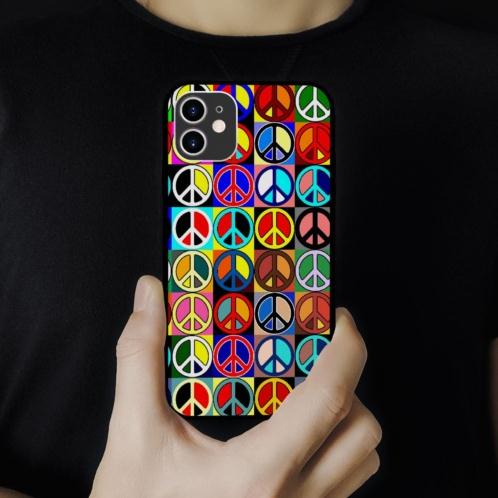Ốp lưng iphone SAMSUNG hình color pattern collage art cubism sang trọng đẹp  cho các dòng iPhone PAP20210791