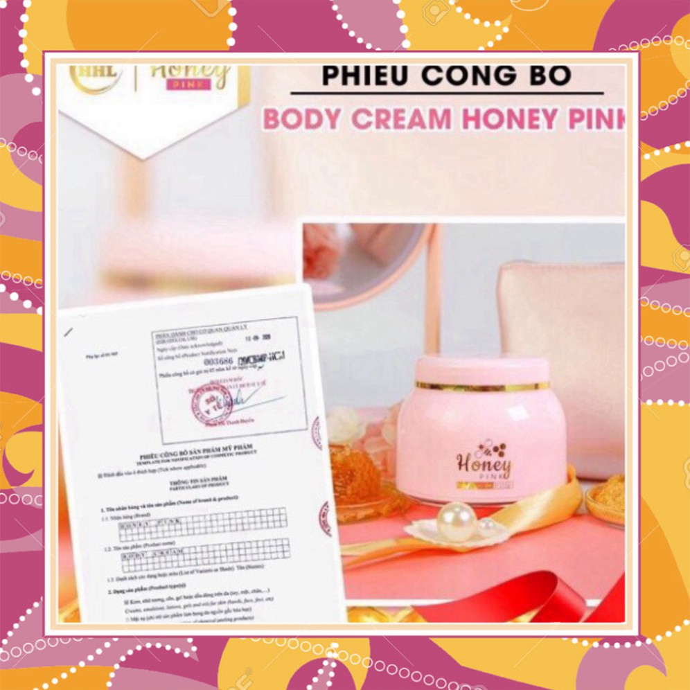 BODY SỢI MẬT DÁT VÀNG HONEY PINK CHUẨN ĐẸP giá tốt